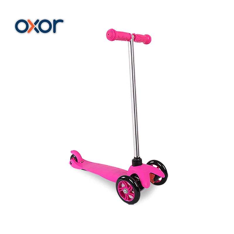 Оптовая продажа 3-колёсный детский скейт скутер/детский скутер