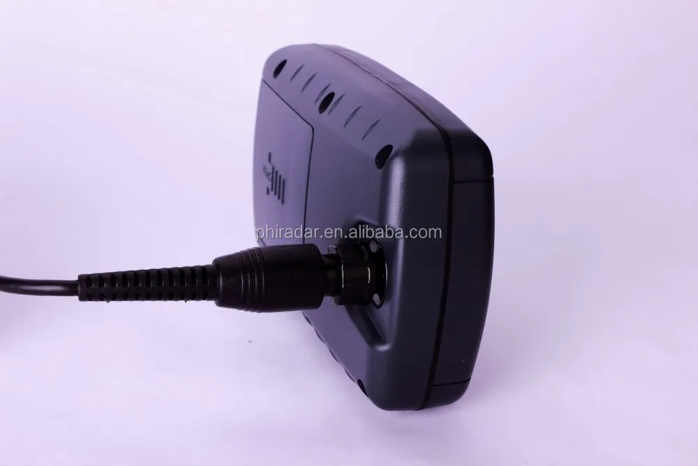 
HD carp fishing sonar fish detector, echo sounder and fish finder 