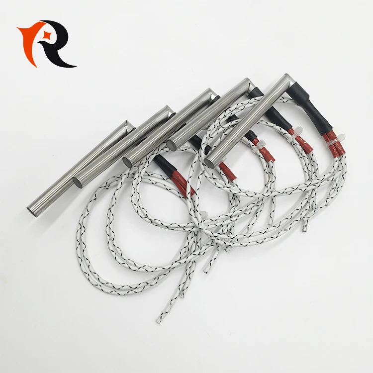 Xingrong electric stainless steel rod heater L-type cartridge heater