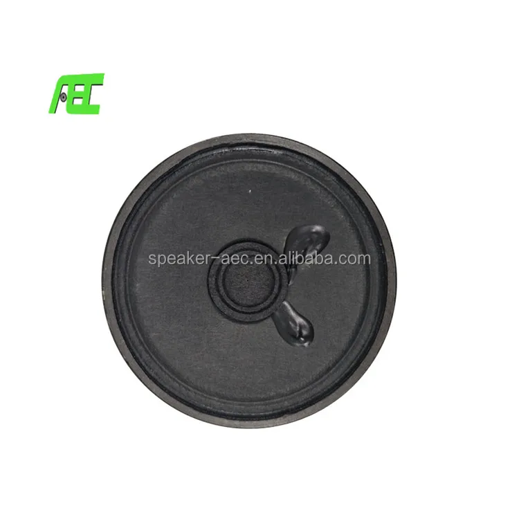 Paper cone loudspeakers electronic speakers for audio system