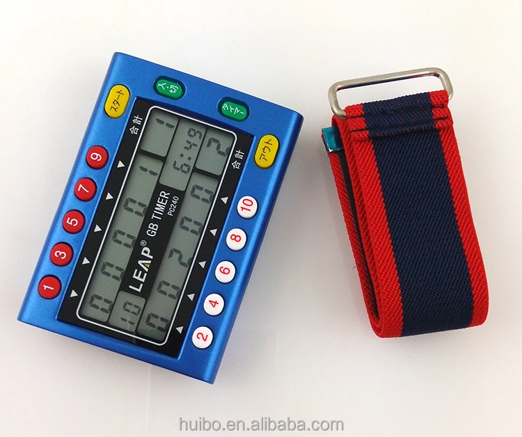 Leap High Quality Gateball Timer