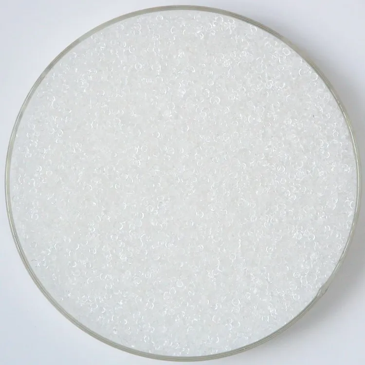 Lowest Desiccant Price Chemical  Raw Material Silica Gel crystal  White  Broken Bead   in 1-3mm