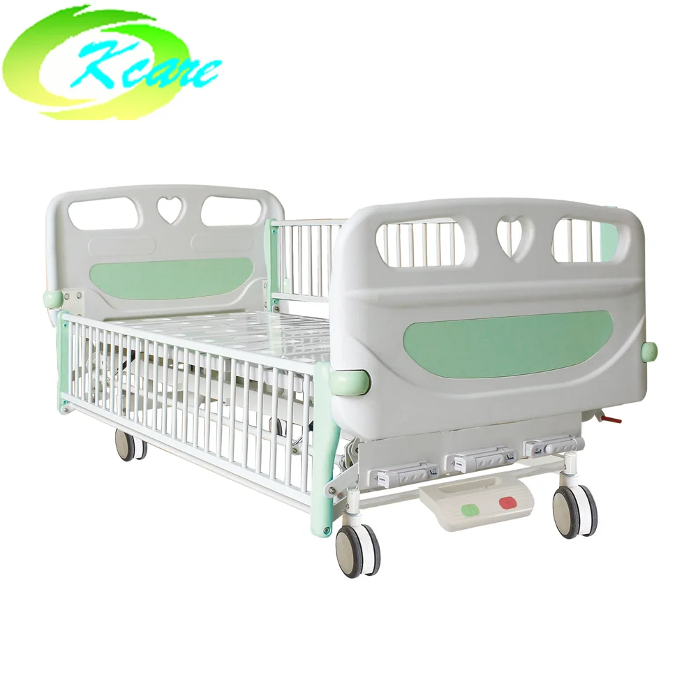 Patient High Hospital medical electric 3 function hospital children nurse care bed