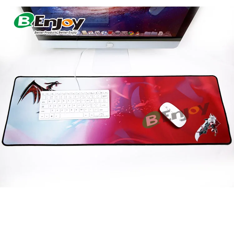 
 Высококачественный игровой коврик для мыши с крупной текстурированной текстурой, размер XL, XXL, XXXL  