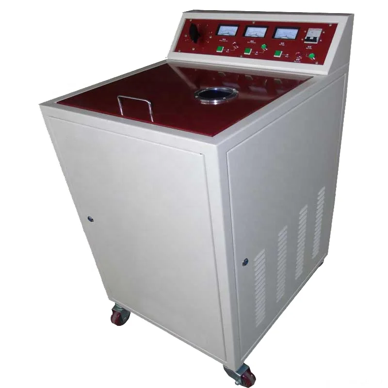 Dental lab casting machine centrifugal casting machine