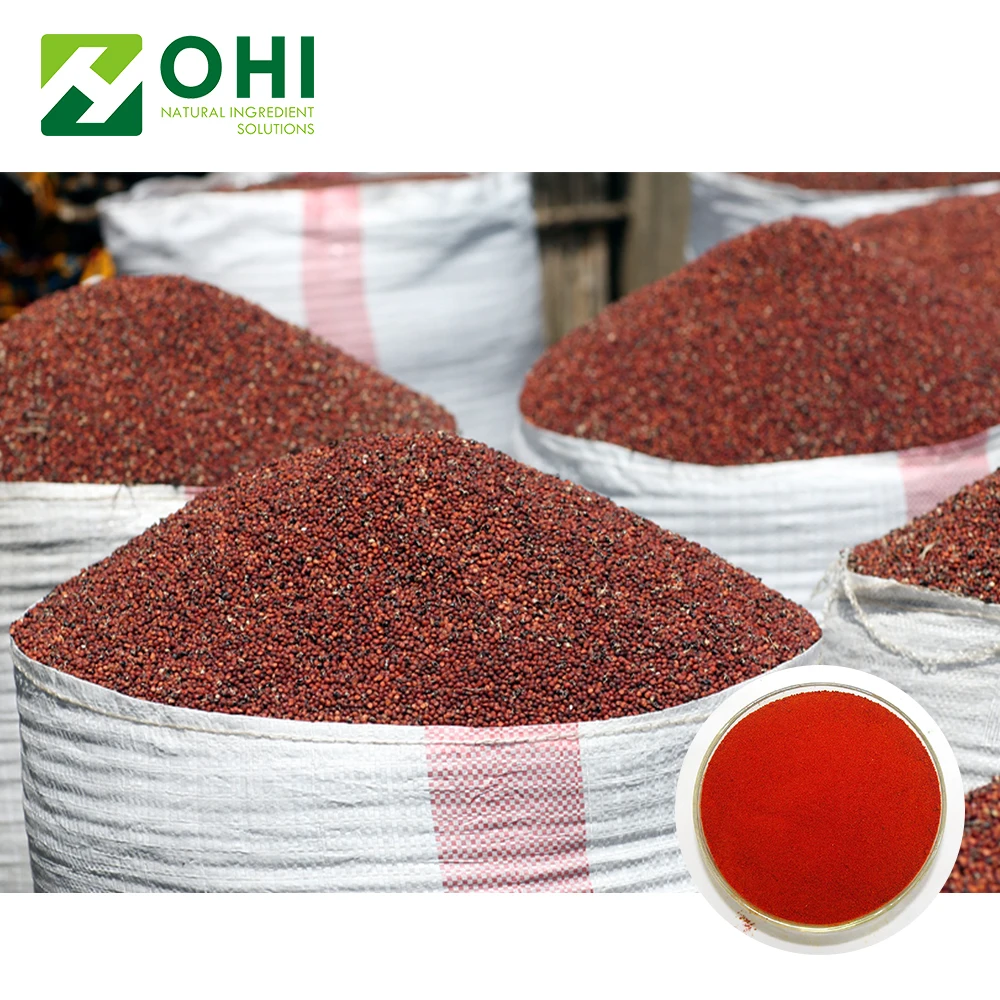 grain Sorghum seed Extract