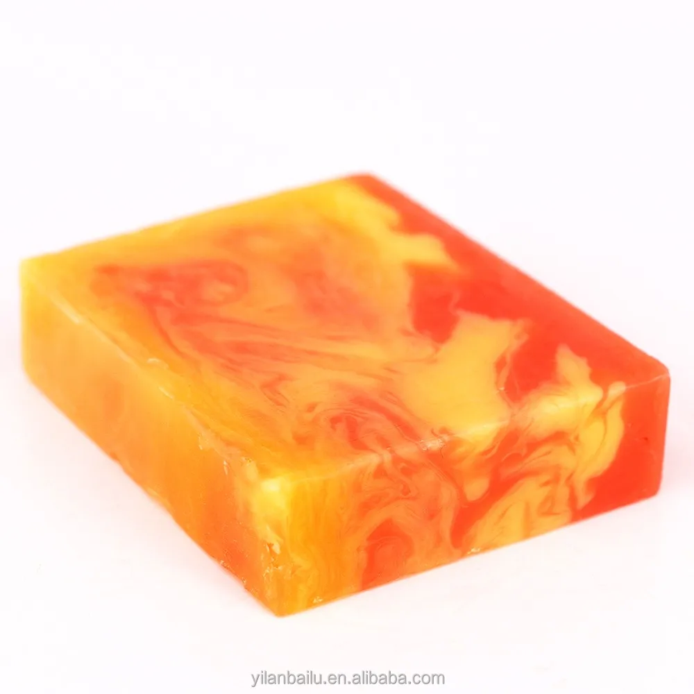 almond oil soap glycerin soap