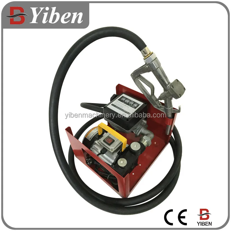 ZYB-60-13A AC electric diesel fuel transfer pump