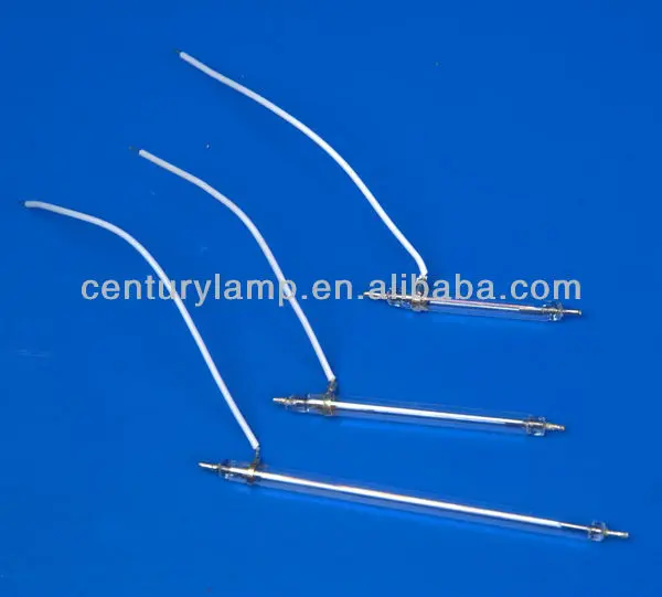 
Linear Xenon Photo Flash Tube 