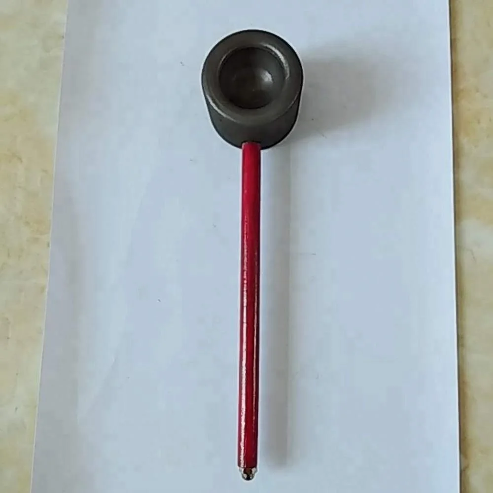 graphite marble mold for glass melting