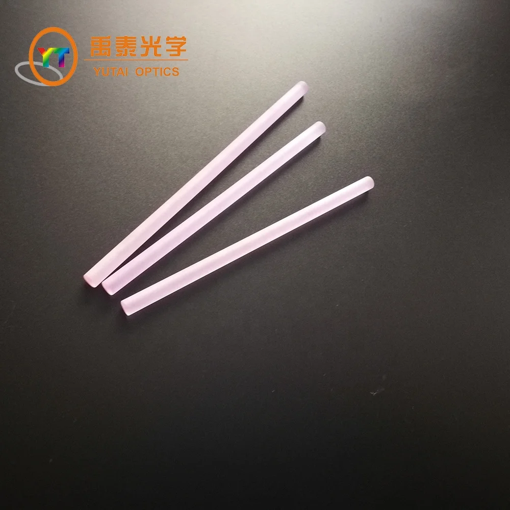 ND: YAG стержень для лазерной резки сварочного