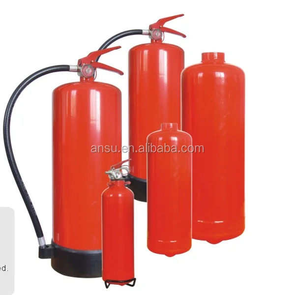 
Empty Fire Extinguishers 