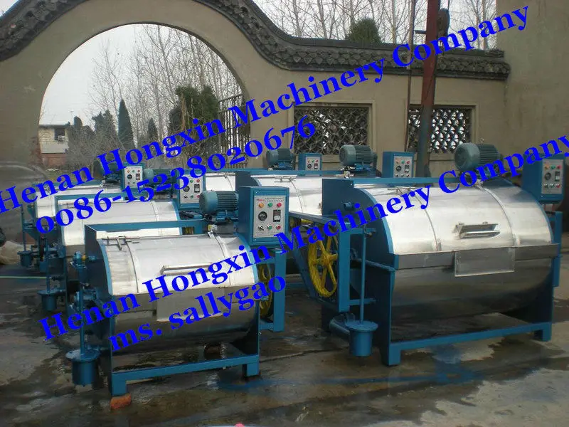 промышленной автоматическая стиральная машина сырой шерсти овец стиральная машина очистки