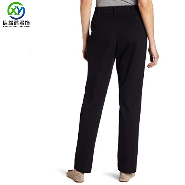 High quality professional team sports golf club trousers quick dry breathable custom golf pants