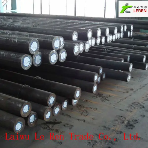 
100Cr6 GCr15 52100 suj2 material bearing steel round bar 