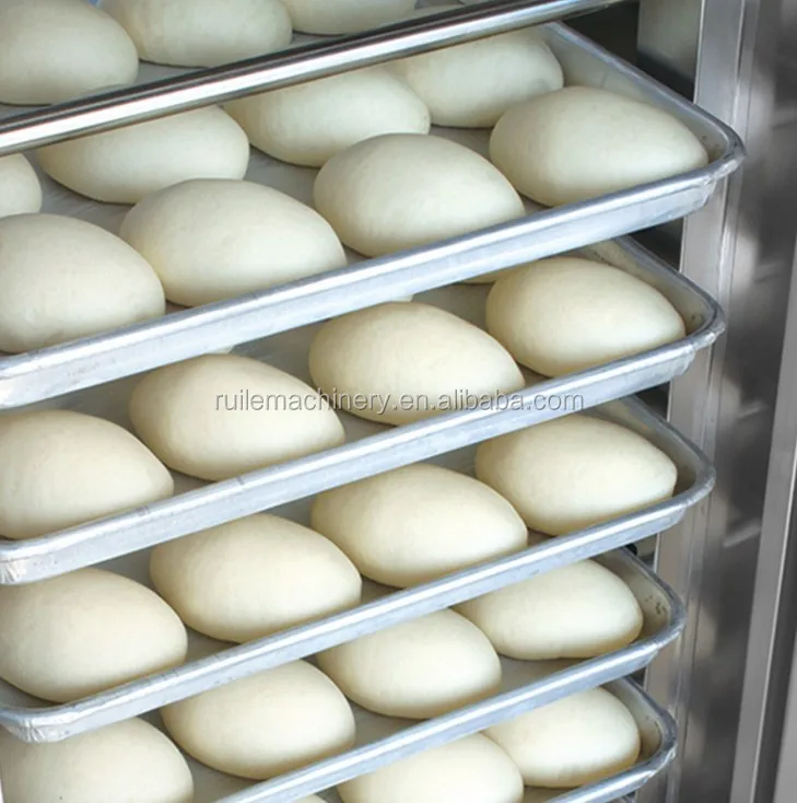 16 trays Bread Fermentation Machine fermentation cabinet Dough proofer