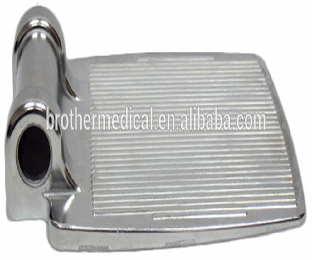 standard wheelchair elevating leg rest