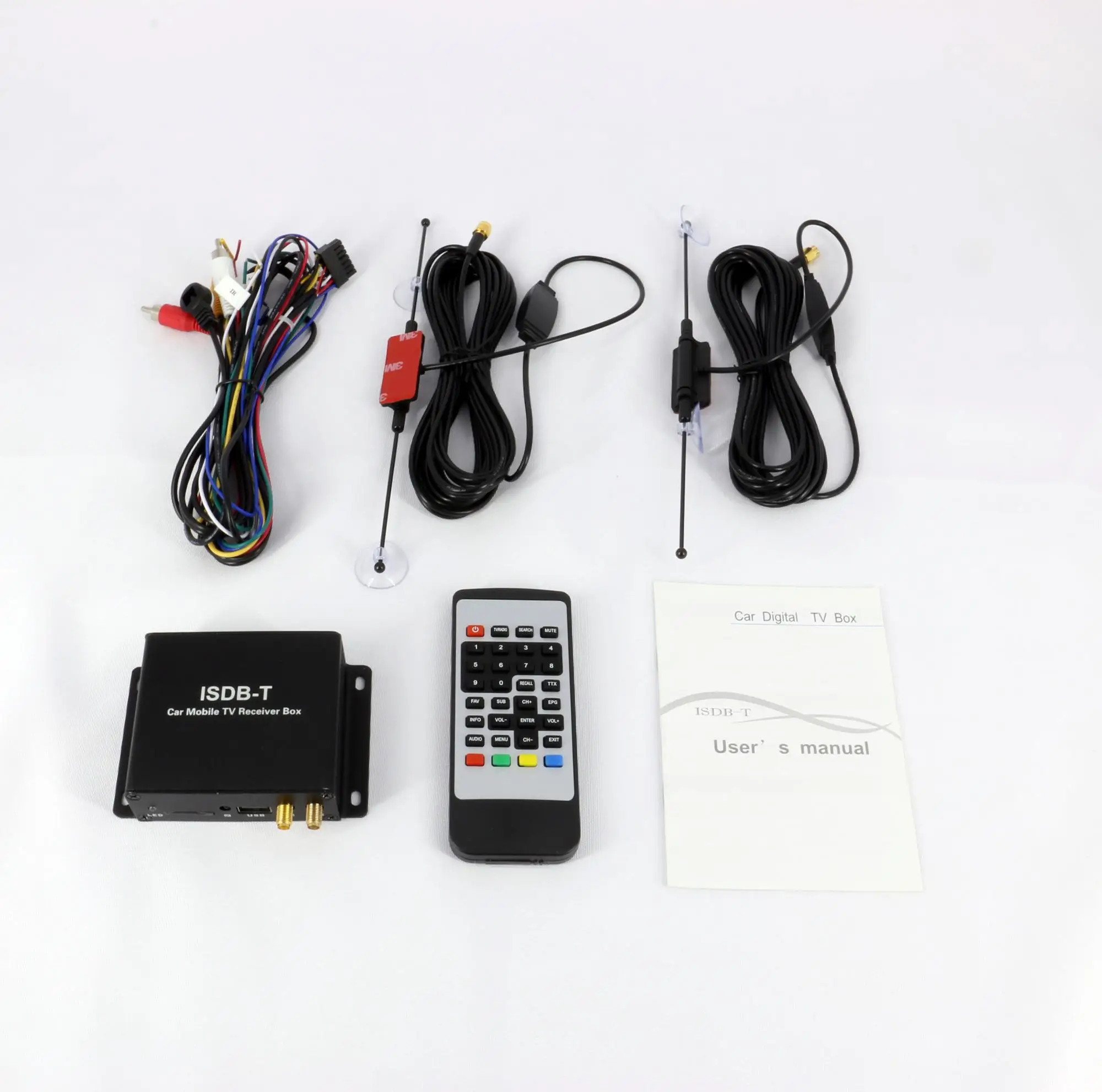 auto switch between one-seg and full seg Japan car ISDB-T full seg TV tuner mobile digital car tv box