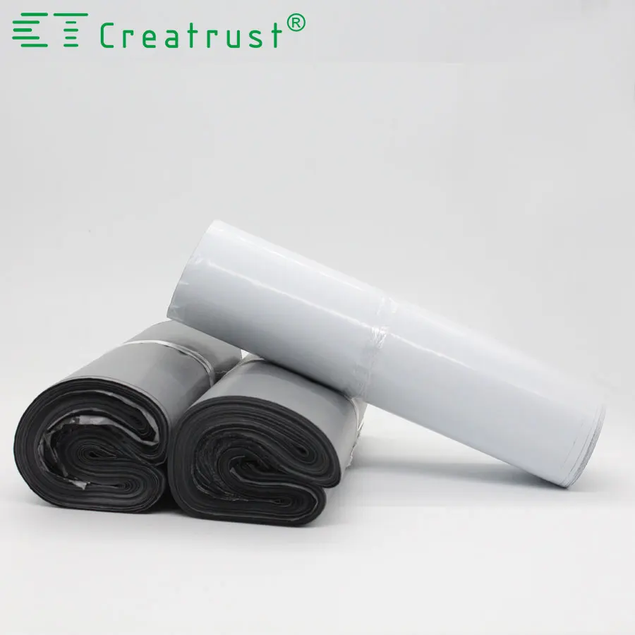 Expert in custom poly mailer bags with any colors