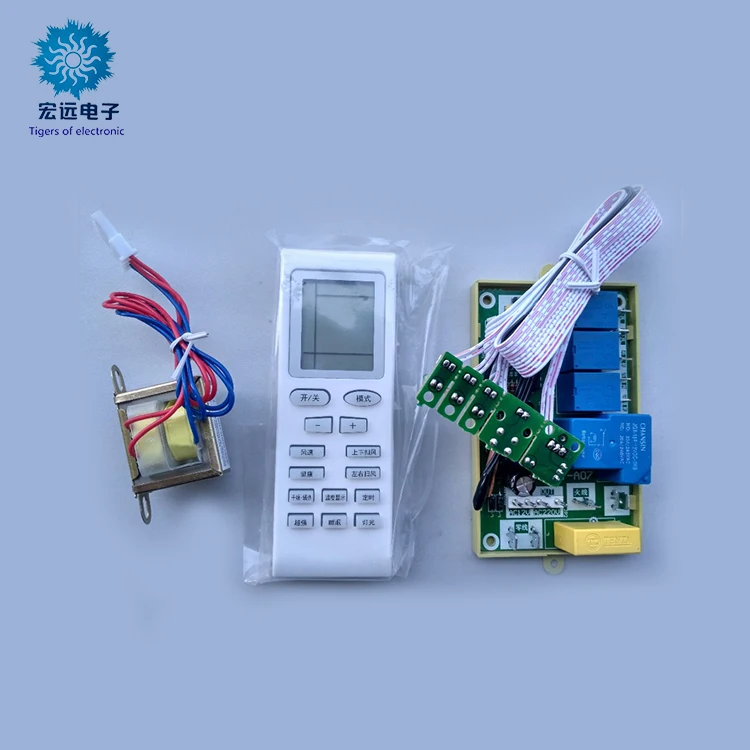 Custom accepted air conditioning pcb board quality assurance air conditioner control panel