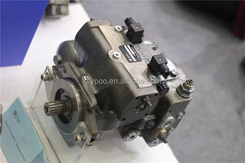 Rexroth a4vso250 гидравлический радиальная поршневой насос для 1000 ton пресс