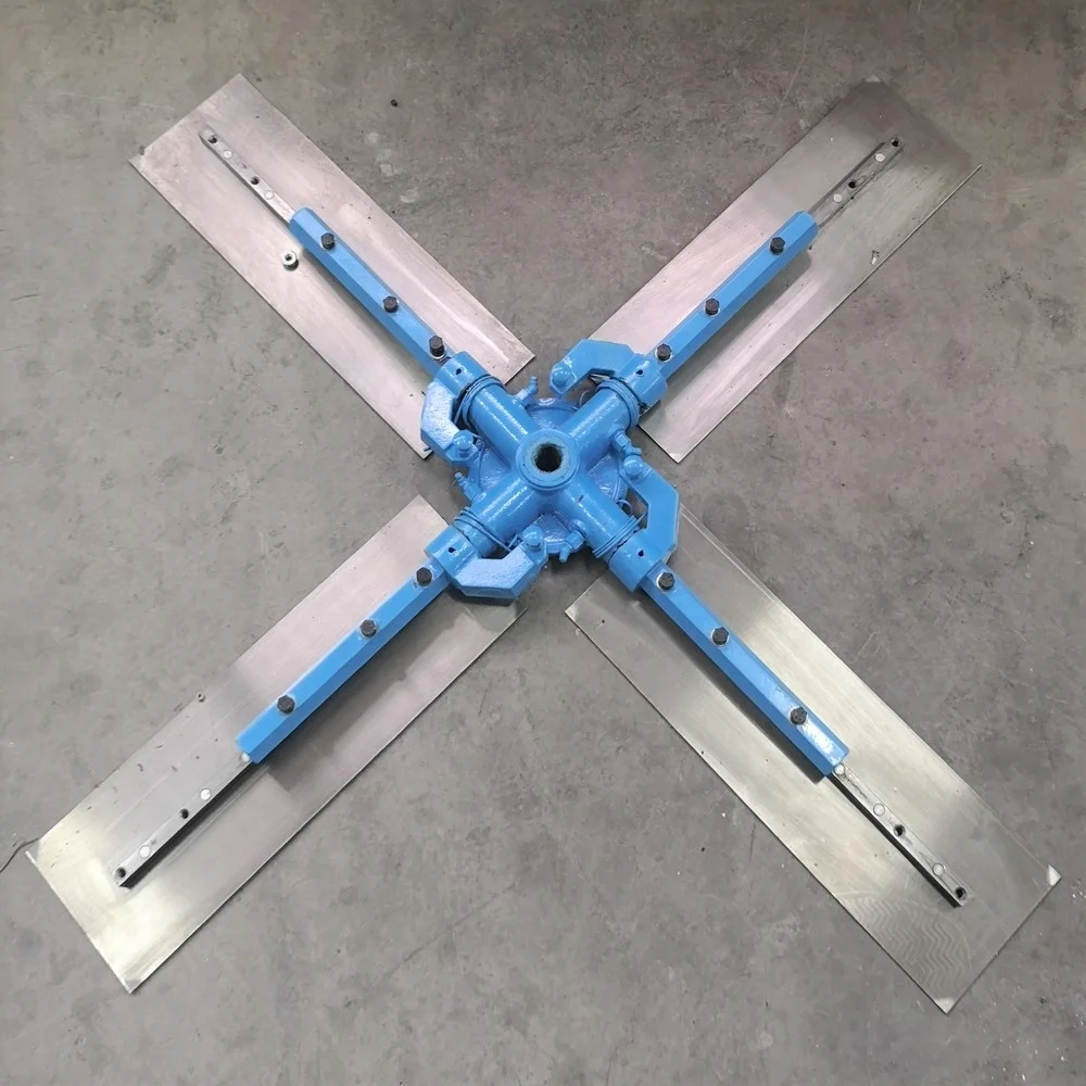 WPT-446 power float for concrete floor finishing