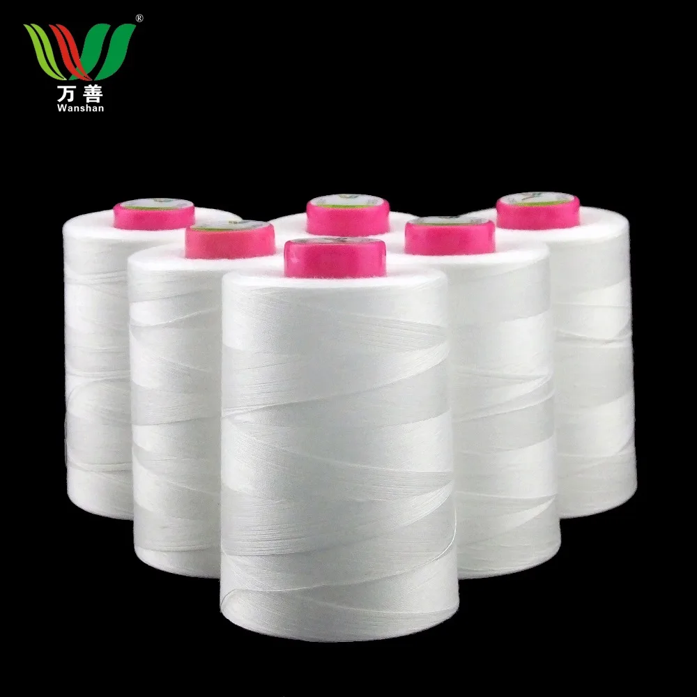 
Low Shrinkage Sewing thread for the bookbinding of the books 