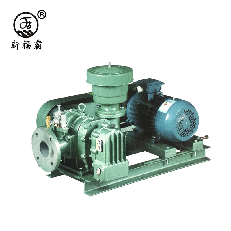 China Brand Good Quality Roots Rotary Lobe Blower