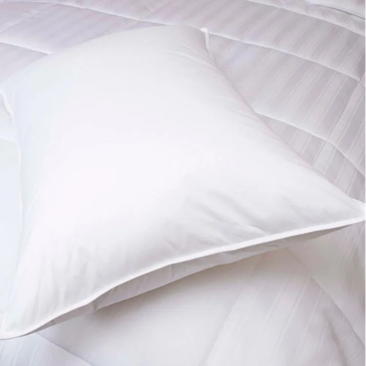 
Hypoallergenic Pillow Synthetic Down Alternative Standard Size Medium Pillow Luxury Hotel Pillows 