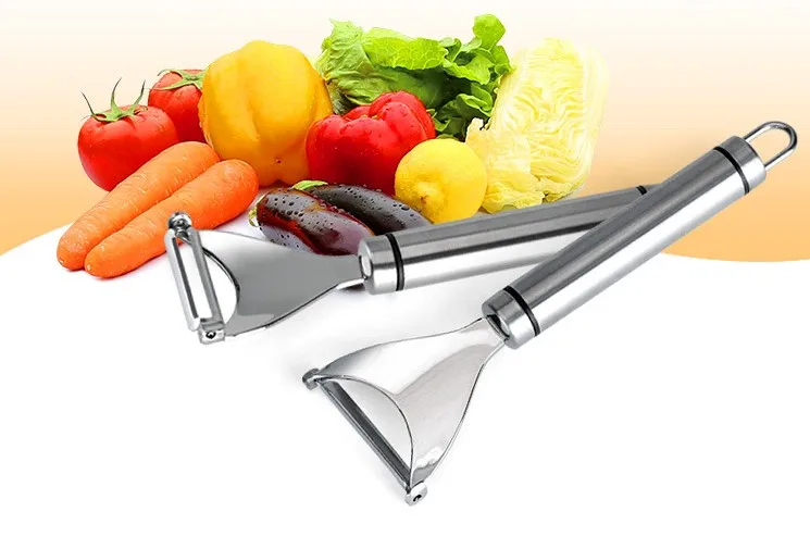 2019 Western 18/10 Food Grade stainless steel  vegetable peeler