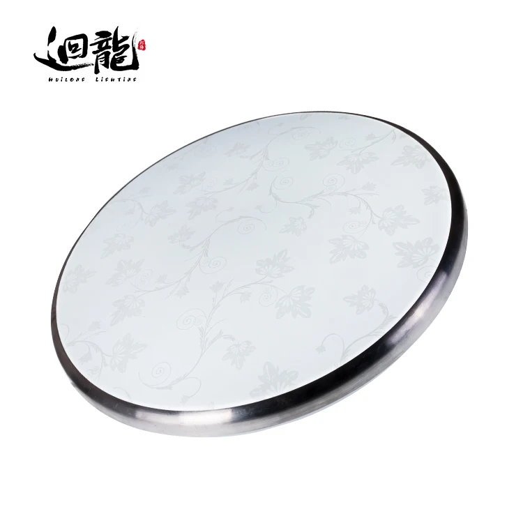 
High industrial stretch dining room led decoration ceiling light 