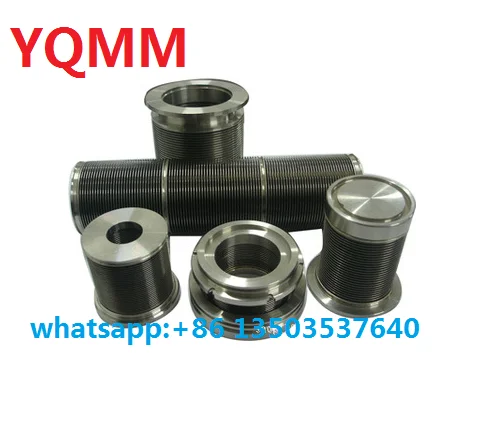 KF FLEXIBLE BELLOW KF VACUUM BELLOW