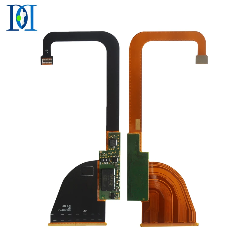 Гибкие pcba кабель с ПЭТ Материал и отличный дизайн