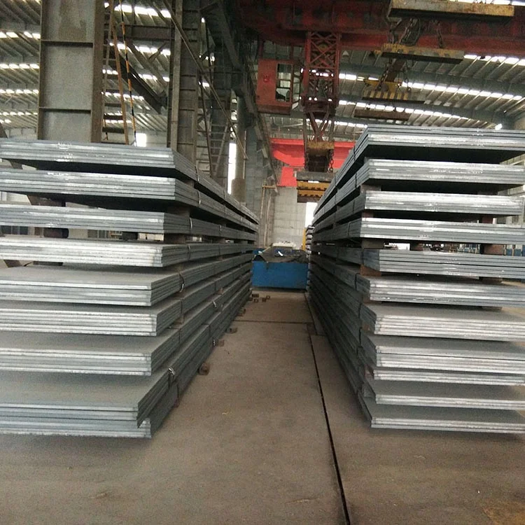 DIN 17100 ST37-2 steel material St37 2 steel sheet plate for general structural purposes