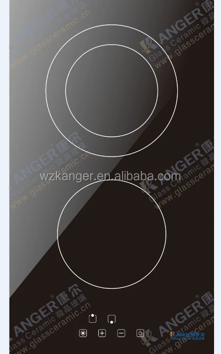 
KANGER induction ceramic glass cooktop 