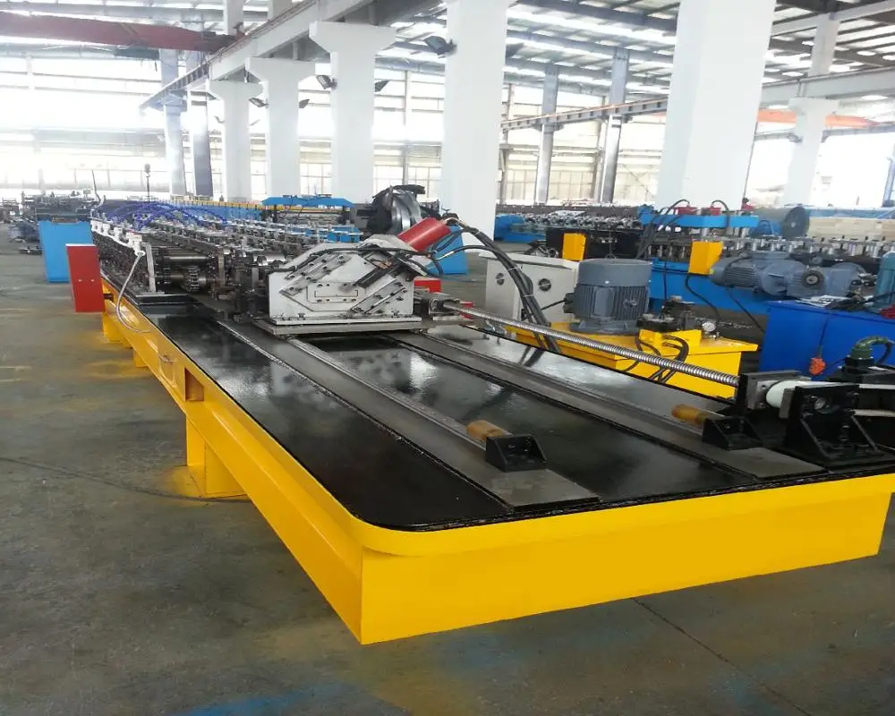 
baffle ceiling roll forming machine 