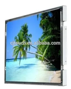 19 дюймовый сенсорный экран монитор открытой рамки не передняя рамка