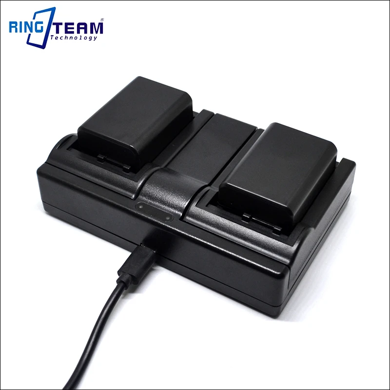NP FW50 NP-FW50 Dual USB Автомобильное зарядное устройство для камеры Sony Alpha NEX ILCE QX1 SLT-A55 A3000 A3500 A5000 A5100 A6000 A6300 A6500