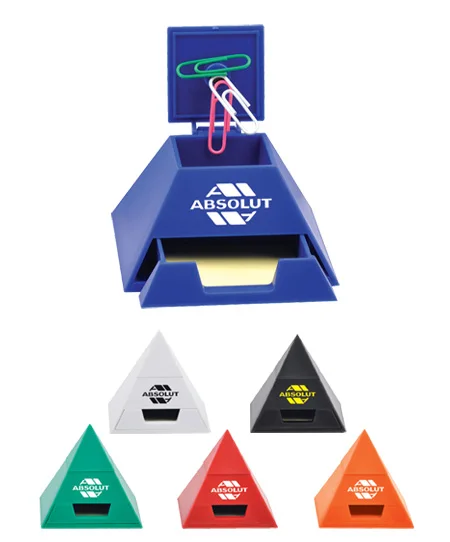 
Твердый пластик двойной макет треугольная пирамида стол канцелярские sticky Примечание держатель для ящиков сильный магнит папка для документов дистрибьютор 