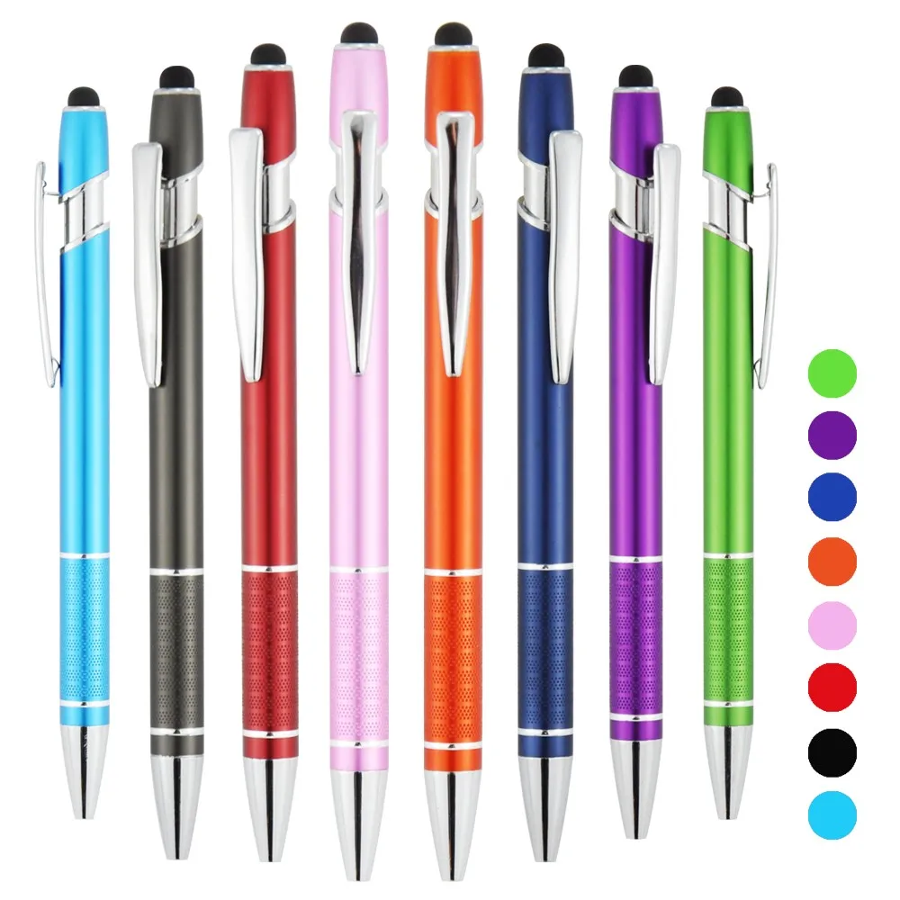 
promotional plastic ball pen for stationary 
