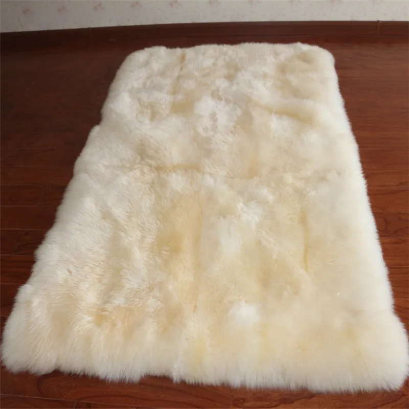 Ковры и коврики для гостиной из натуральной шерсти