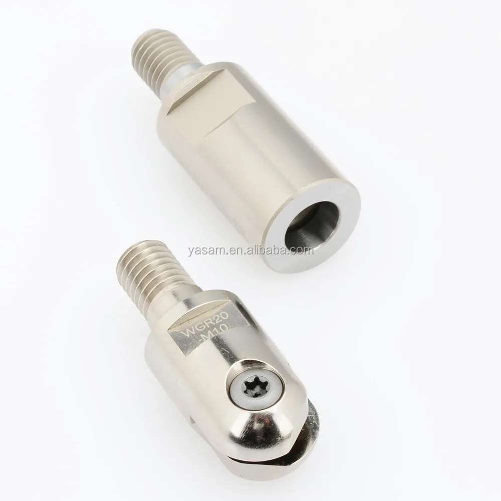 YASAM for T2139 inserts T2139-20-1T-M10 modular type corner rounding end mill cutter