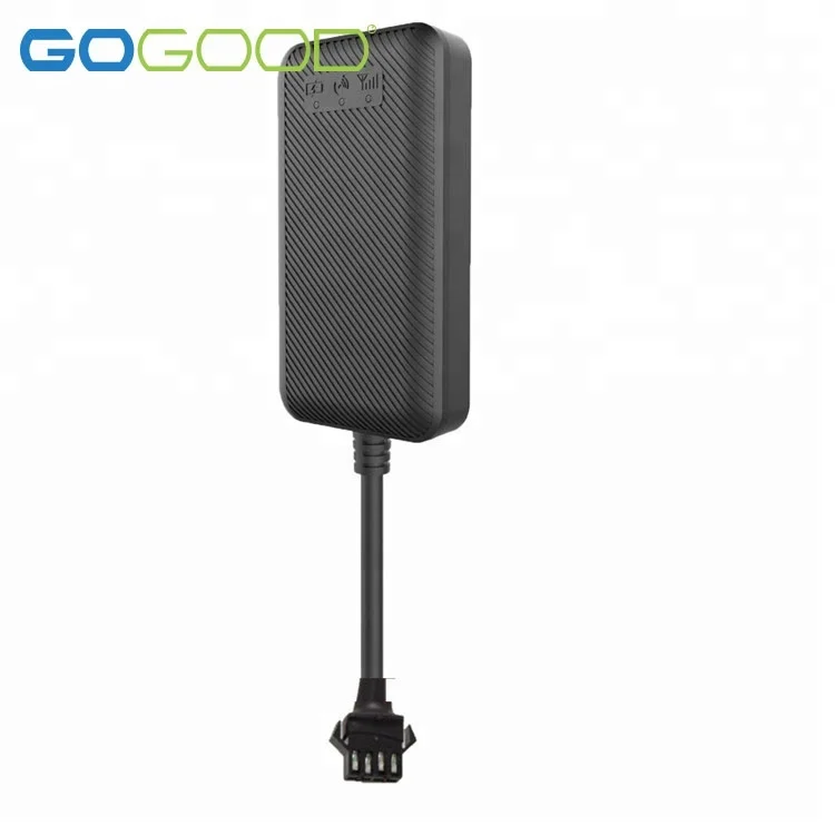 Factory direct sale small waterproof gps tracker Fuel checking 9-90V gps tracking car gps tracking device Hidden Motorcycle