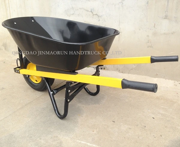 Австралийская бетонная тачка, кирпич Barrow WB8630