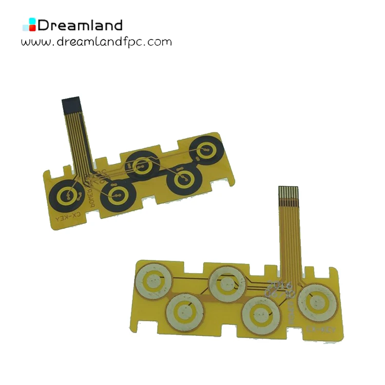 Гарантия качества объем производства плоский кабель производитель fpc гибкий печатных плат в Шэньчжэне