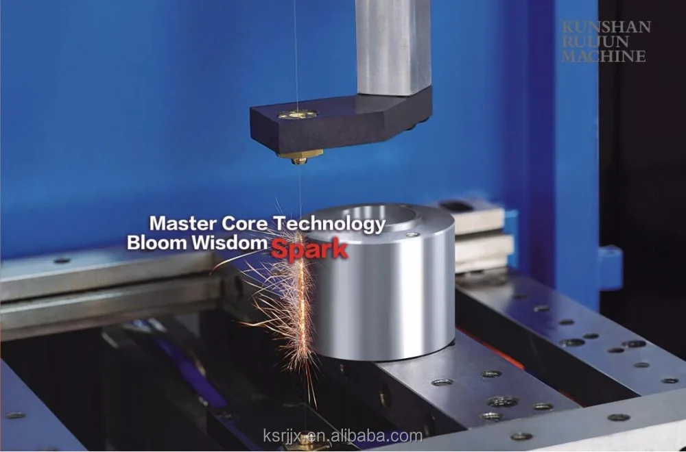 2018 cnc edm wire cutting machine from china