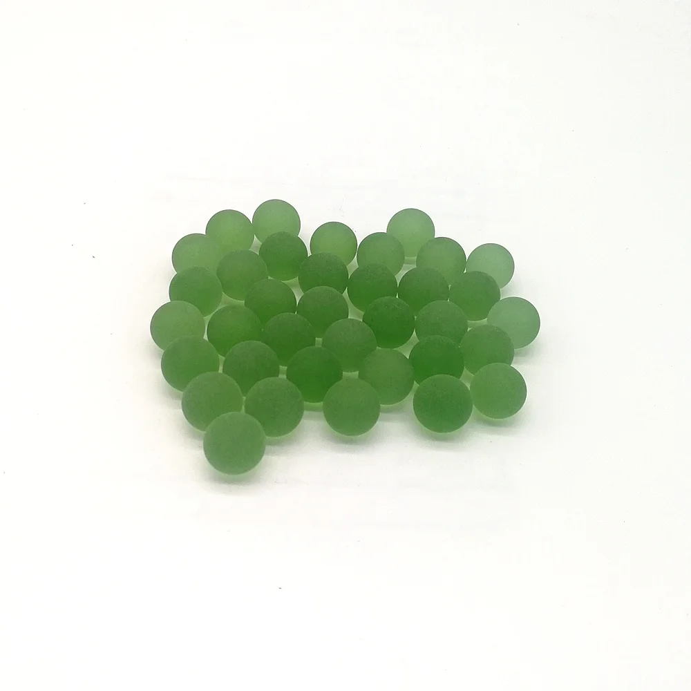 Оптовая Продажа Цветных круглых игрушечных стеклянных шариков для детей