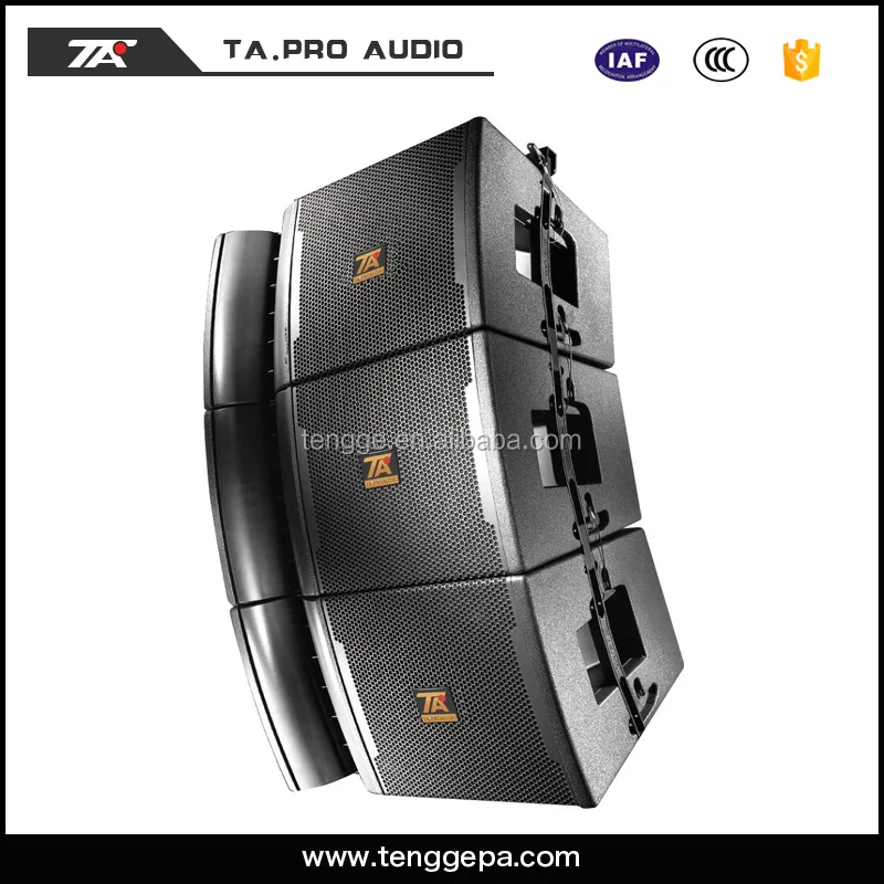 Good Price 12 inch 900W Passive Line Array Stage Speaker