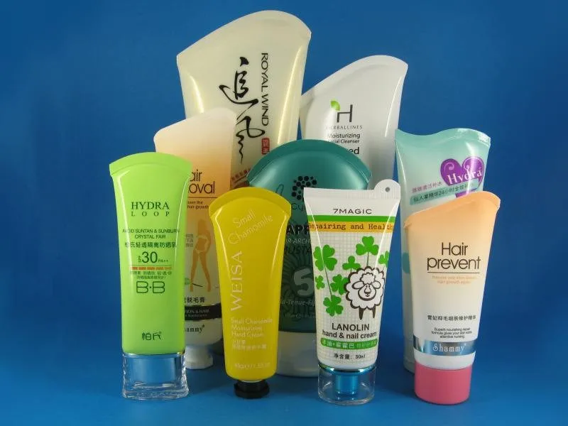 PBL Cosmetic Laminated Tube Making Machine