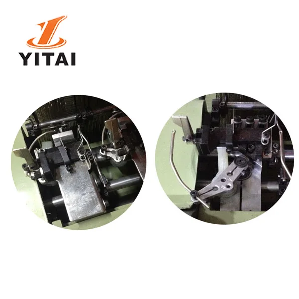 YITAI Underwear Band Price Jacquard Needle Loom Machine for Jacquard Patterned Elastic Tape/Webbing